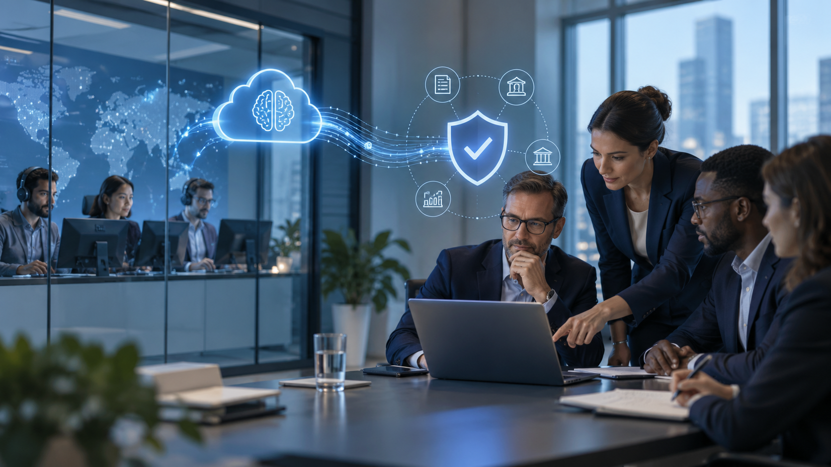 AI Outsourcing